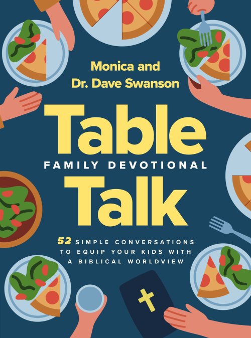 Table Talk Family Devotional
