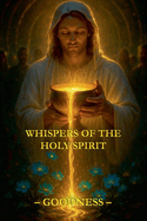 Whispers of the Holy Spirit - Goodness