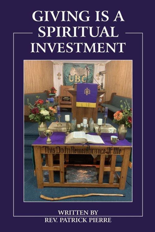 Giving is a Spiritual Investment
