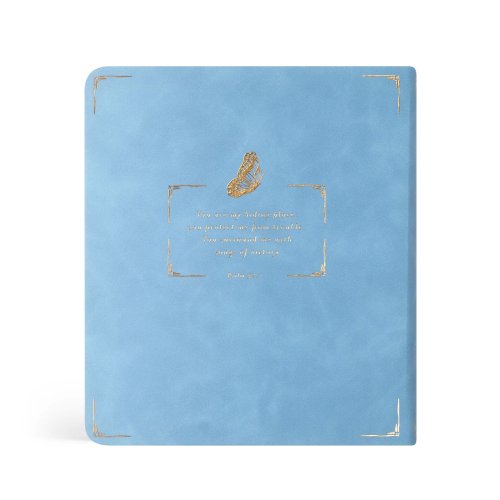 One Thing I Ask 5-Year Prayer Journal: Bethany Theme