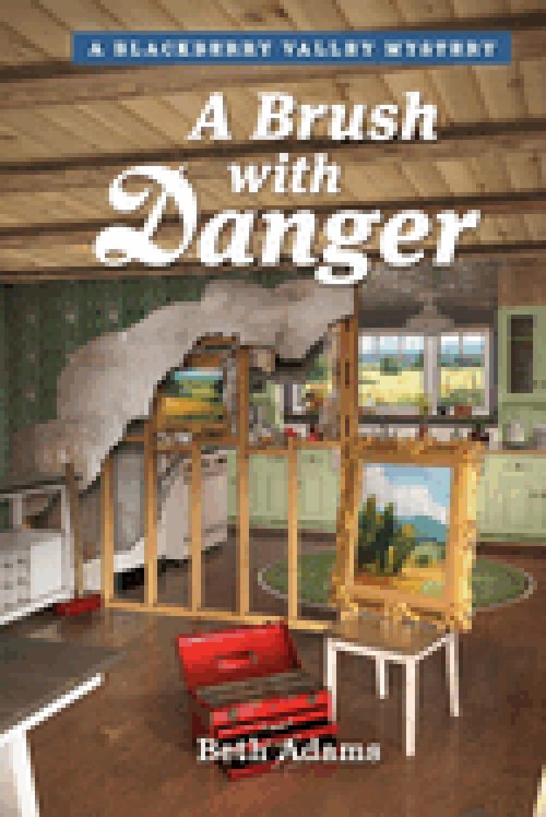 A Brush with Danger