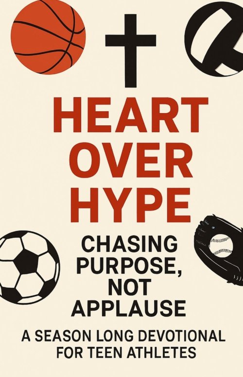 Heart Over Hype: Chasing Purpose, Not Applause