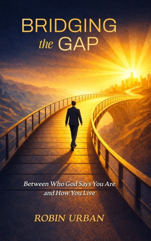 Bridging the Gap: Between Who God Says You Are and How You Live