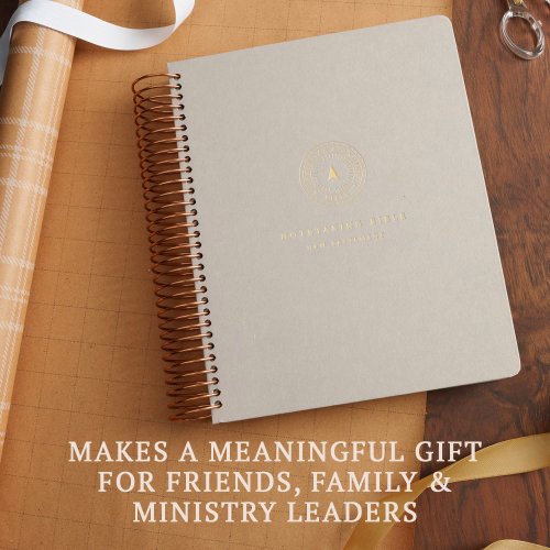 CSB Spiral-Bound Notetaking Bible, New Testament