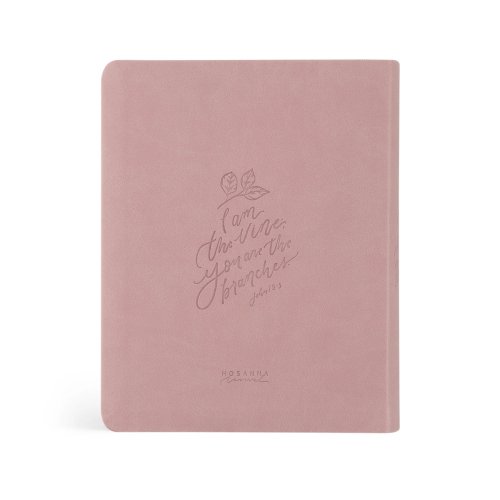 CSB Notetaking Bible: Mauves Theme