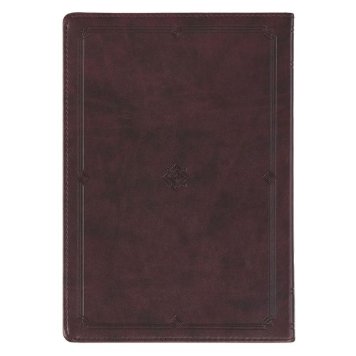 Every Day with Jesus Faux Leather Devotional