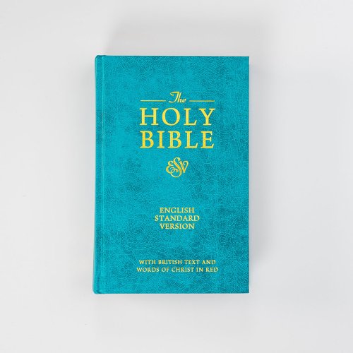 ESV RED LETTER