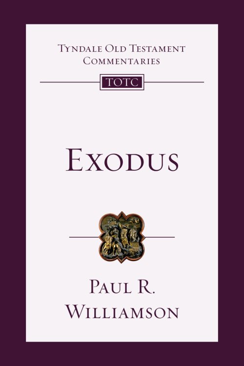 Exodus: An Introduction and Commentary