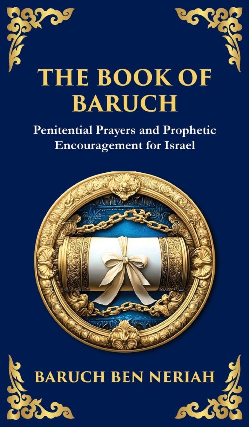 The Book of Baruch: Timeless Lessons of Faith, Hope, and Redemption (Deluxe Hardbound Edition)