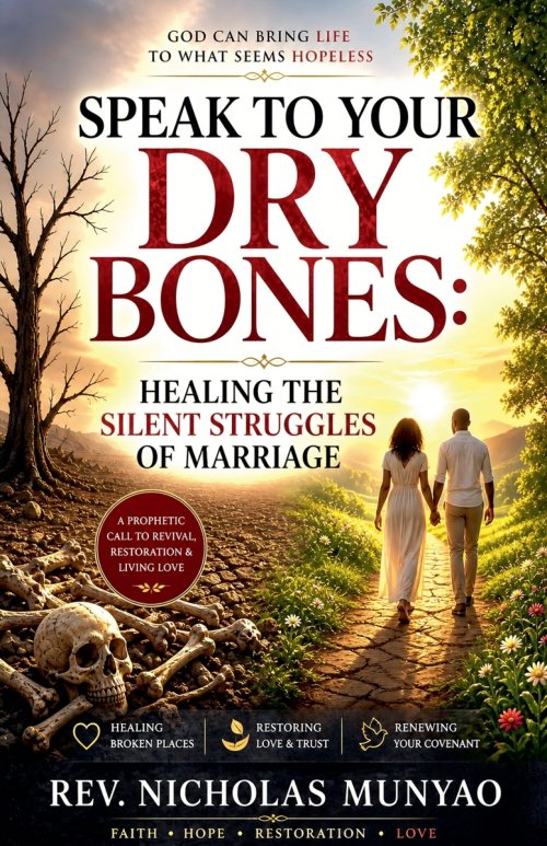Speak to Your Dry Bones