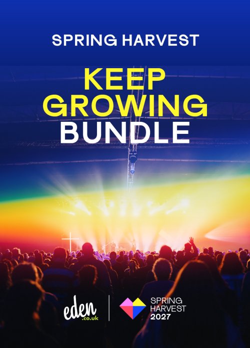 Spring Harvest: Keep Growing Bundle