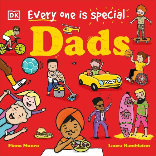 Every One Is Special: Dads