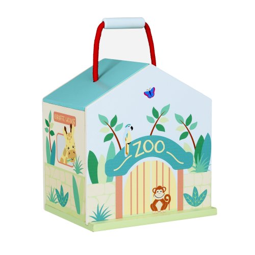 Zoo Play Set (FSC®)