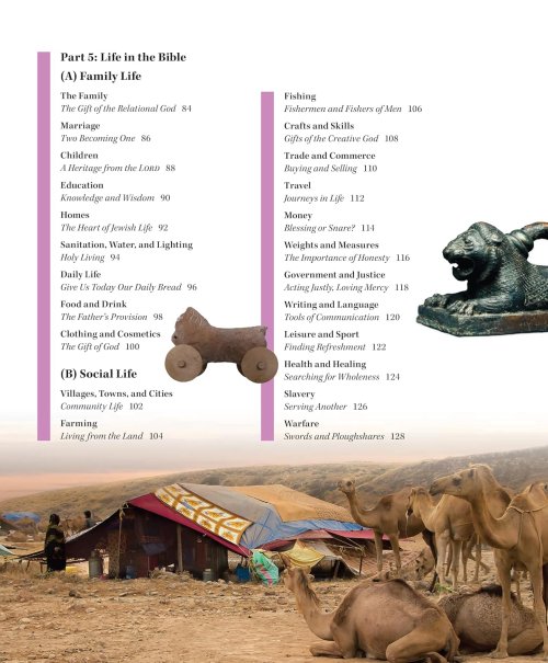 Lion Bible Encyclopedia