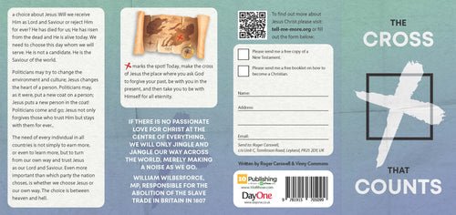 The Cross that Counts