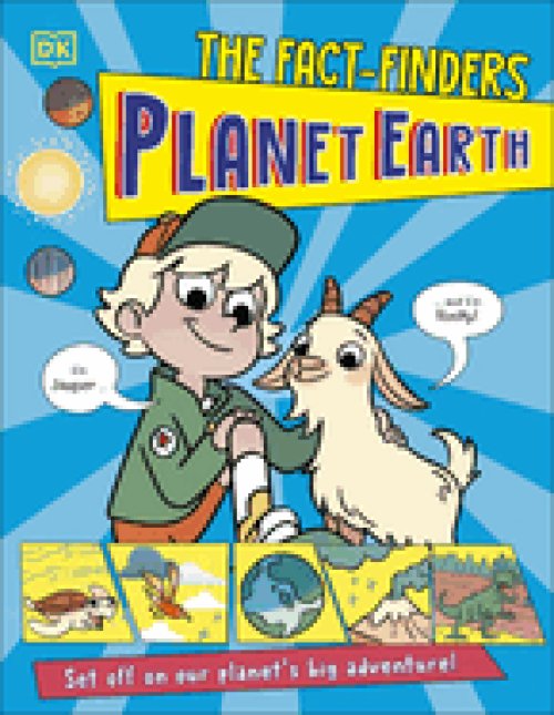 Fact-finders Planet Earth
