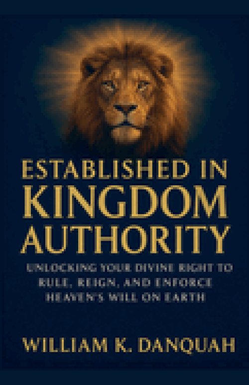 Established in Kingdom Authority: Unlocking Your Divine Right to Rule, Reign, and Enforce Heaven's Will on Earth