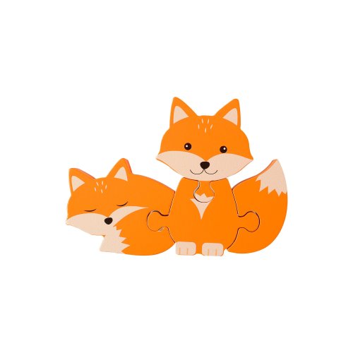 Fox Puzzle (FSC®)