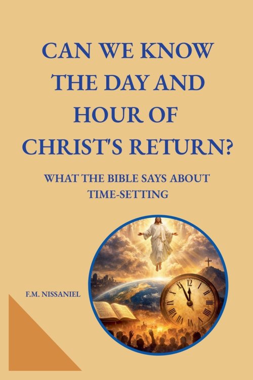 Can We Know the Day and Hour of Christ's Return?: What the Bible Says About Time-Setting