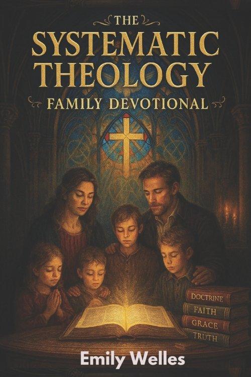 The Systematic Theology Family Devotional : 90 Concepts for Growing Together in Faith, Truth and to Know God More Deeply