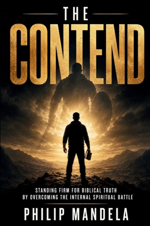 THE CONTEND: Standing firm for biblical truth by overcoming the internal spiritual battle