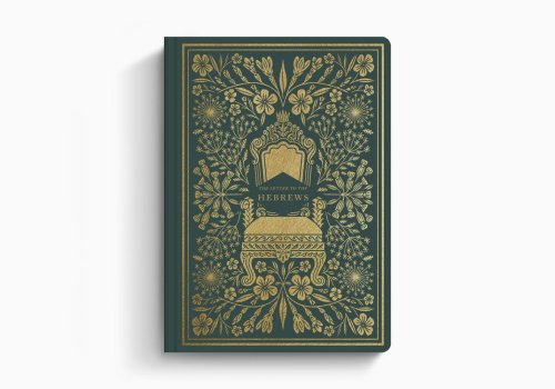 Hebrews - ESV Illuminated Scripture Journal