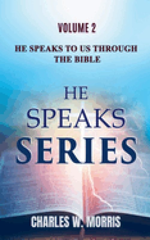 He Speaks To Us Through The Bible