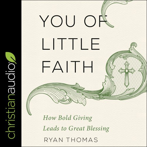 You of Little Faith