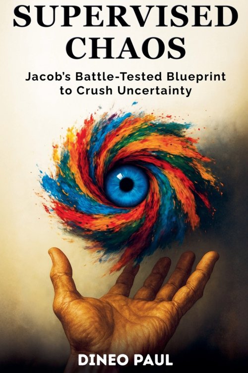 Supervised Chaos Jacob's battle-tested blueprint to crush uncertainty