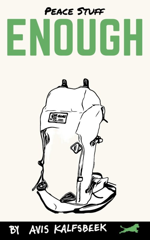 Peace Stuff Enough: Keep your stuff longer, people.