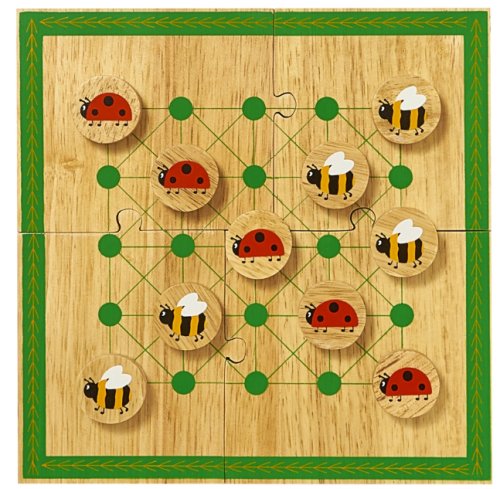 Minibeast Board Game in a Bag