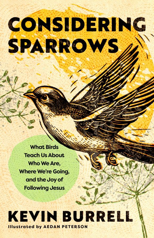 Considering Sparrows: What Birds Teach Us about Who We Are, Where We're Going, and the Joy of Following Jesus