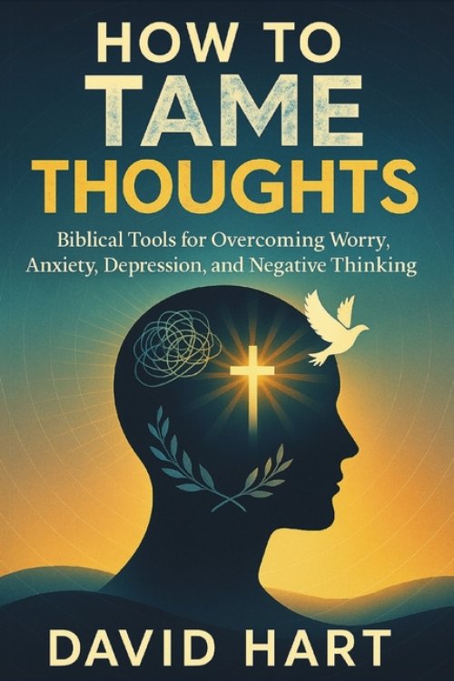 How to Tame Your Thoughts : Biblical Tools for Overcoming Worry, Anxiety, Depression, and Negative Thinking
