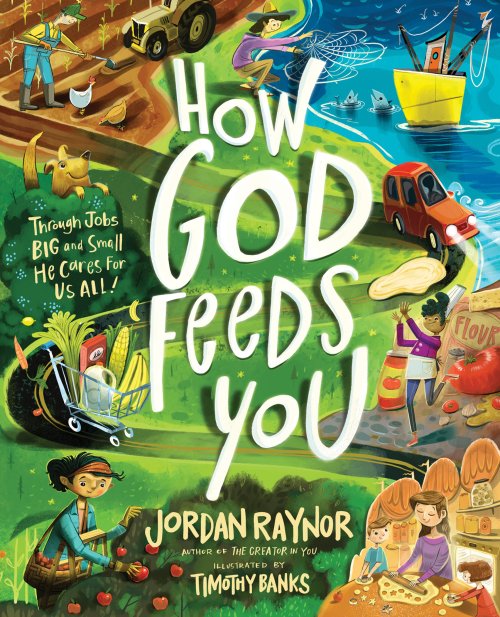 How God Feeds You