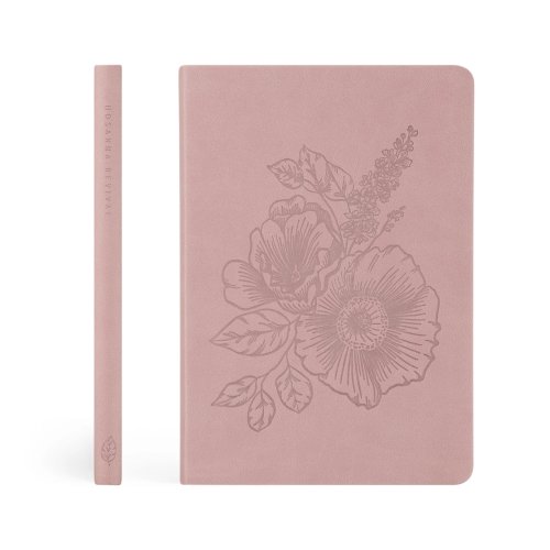 Hosanna Revival Notebook: Mauves Theme