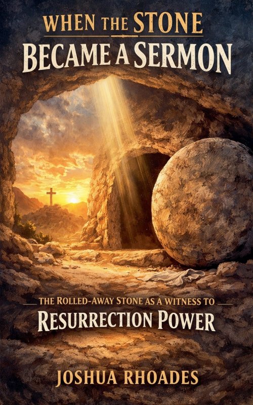 When the Stone Became a Sermon - The Rolled-Away Stone as a Witness to Resurrection Power