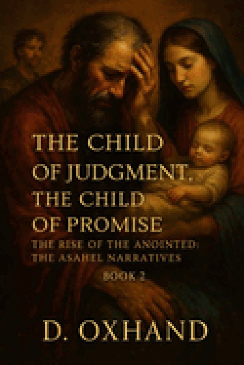 The Child of Judgment, The Child of Promise: The Rise of the Anointed: The Asahel Narratives Book 2