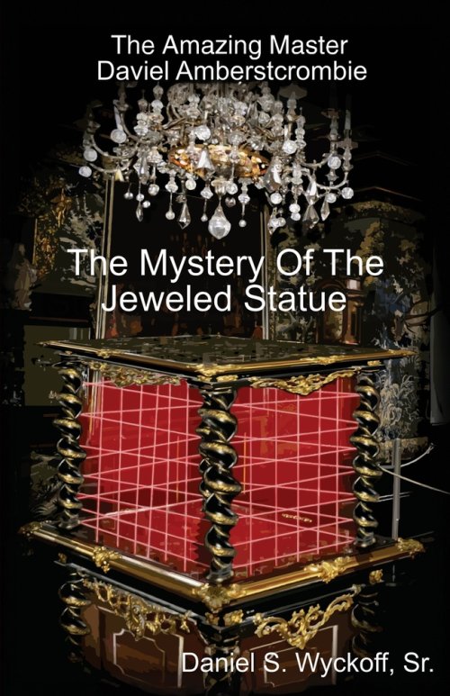 The Mystery of the Jeweled Statue