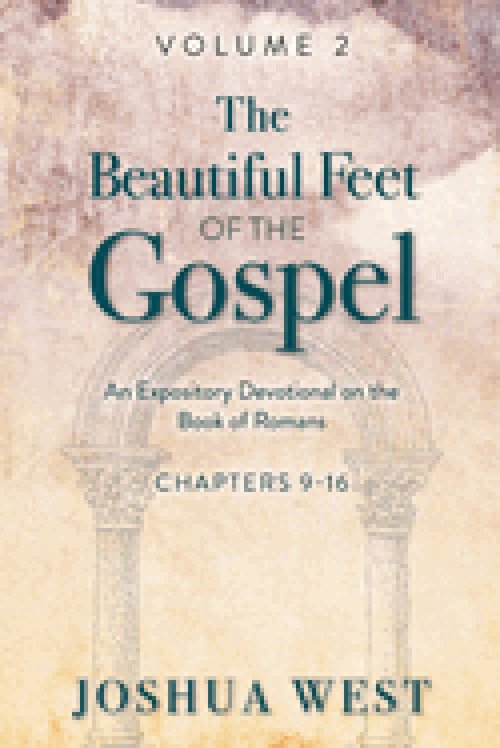 The Beautiful Feet of the Gospel