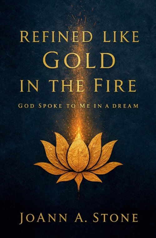 Refined Like Gold in the Fire: (God Spoke to Me in a Dream)