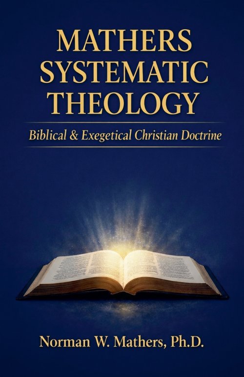 MATHERS SYSTEMATIC THEOLOGY