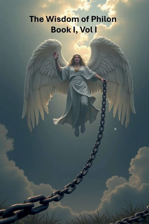 The Wisdom of Philon - Book I, Vol I