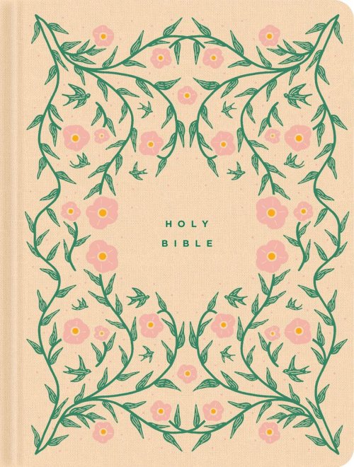 NLT Reflections Bible, Artist's Edition (Hardcover Cloth)