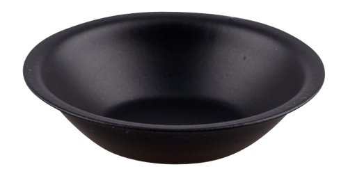 Black Steel Incense Burner D 7 cm