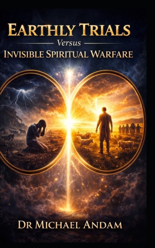 Earthly Trials  Versus  Invisible Spiritual Warfare