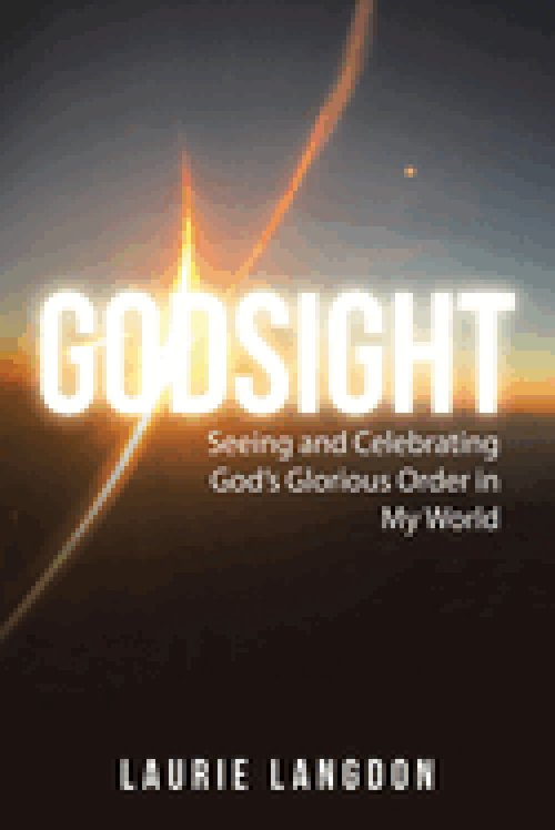 Godsight: Seeing and Celebrating God's Glorious Order in My World