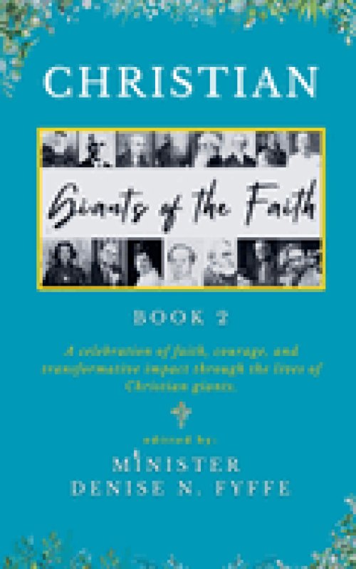Christian Giants of the Faith (Book 2)