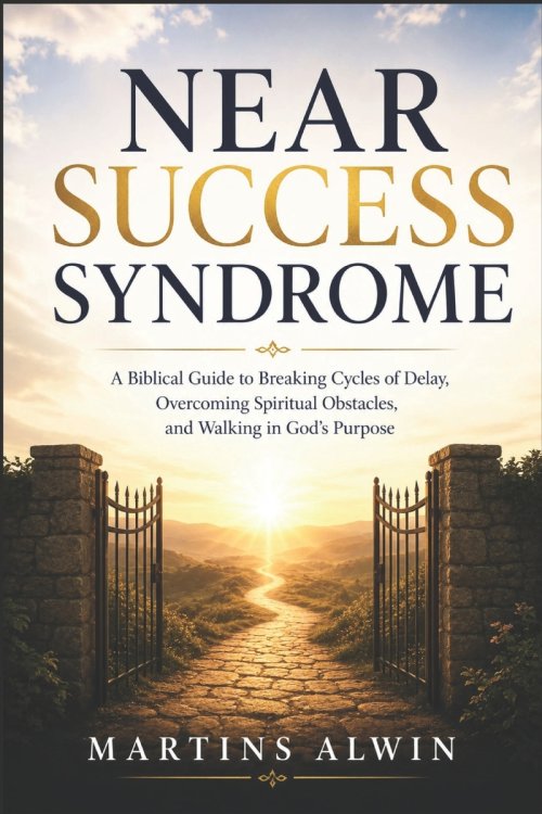 Near Success Syndrome: A Biblical Guide to Breaking Cycles of Delay, Overcoming Spiritual Obstacles, and Walking in God's Purpose