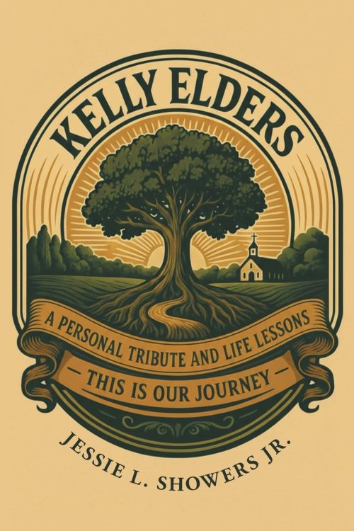 Kelly Elders: This Is Our Journey: A Personal Tribute and Life Lessons