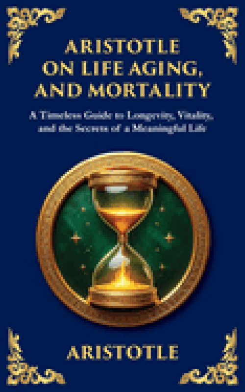Aristotle on Life, Aging, and Mortality: On Youth and Old Age, On Life and Death, On Longevity and Shortness of Life & On Breathing